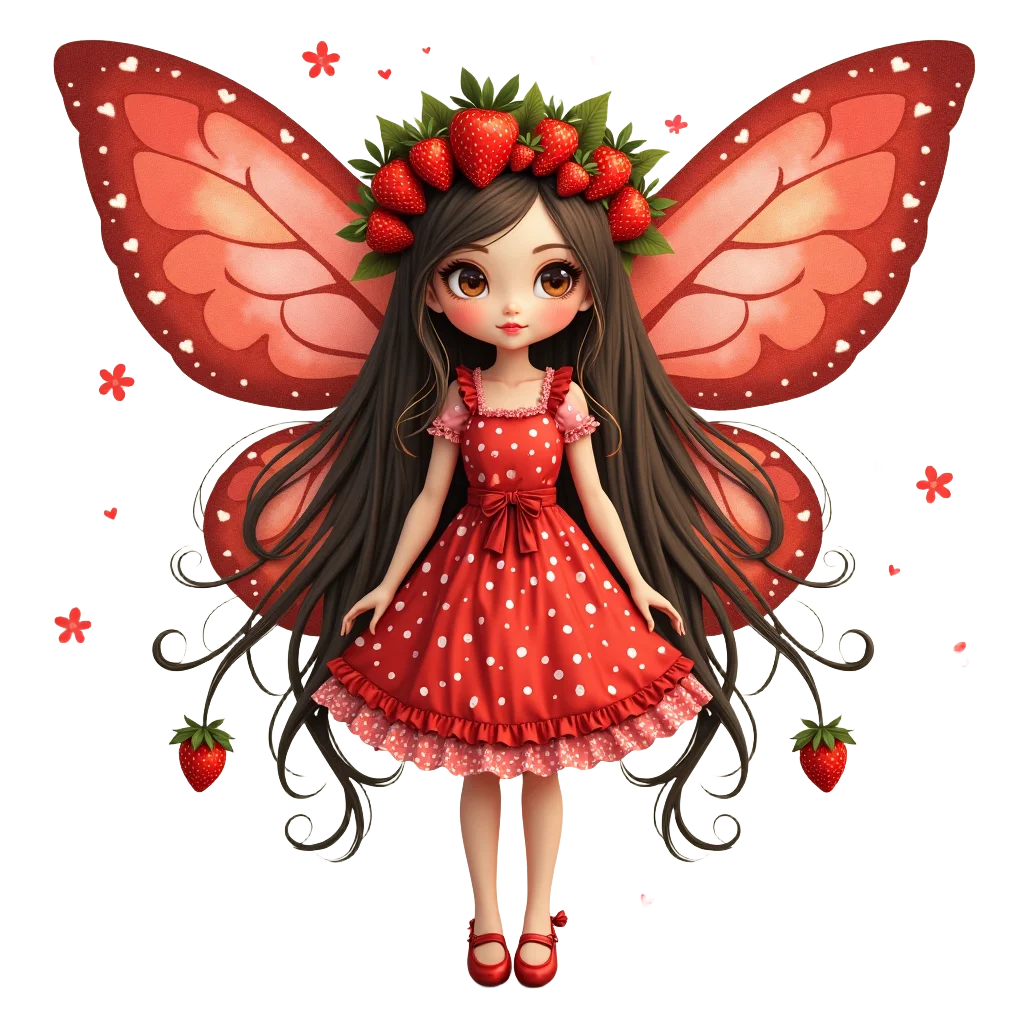 Strawberry Fairy